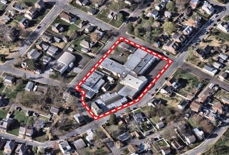 Industrial space for Rent at 200 Monroe Street in Pottstown