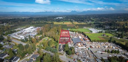VacantLand space for Rent at 23853 Fraser Highway in Langley