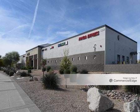 Retail space for Rent at 1238 West Elliot Road in Tempe