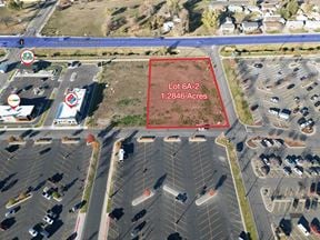 1.285 Acres 4550 King Avenue East Lot 6A-2