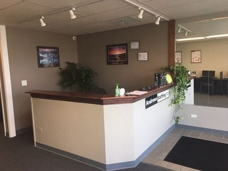 Retail space for Rent at 35 Berkshire Drive, Unit 12 in Crystal Lake