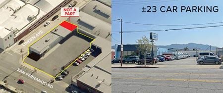 Photo of commercial space at 6901 San Fernando Rd in Glendale