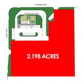 Blackburn & Murphy Rd - 2.198-Acre