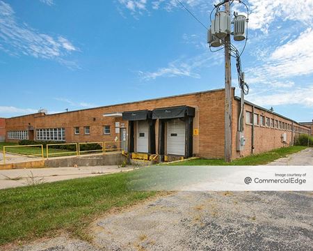 Industrial space for Rent at 3951 25th Avenue in Schiller Park