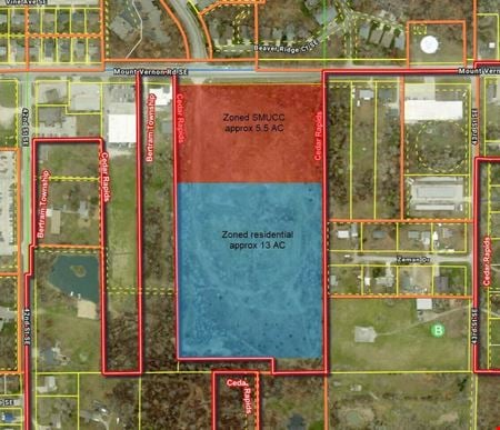 VacantLand space for Sale at 4221 Mt Vernon Rd SE in Cedar Rapids