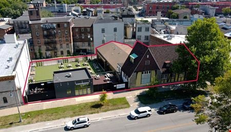 Photo of commercial space at 1820 Central Pkwy in Cincinnati