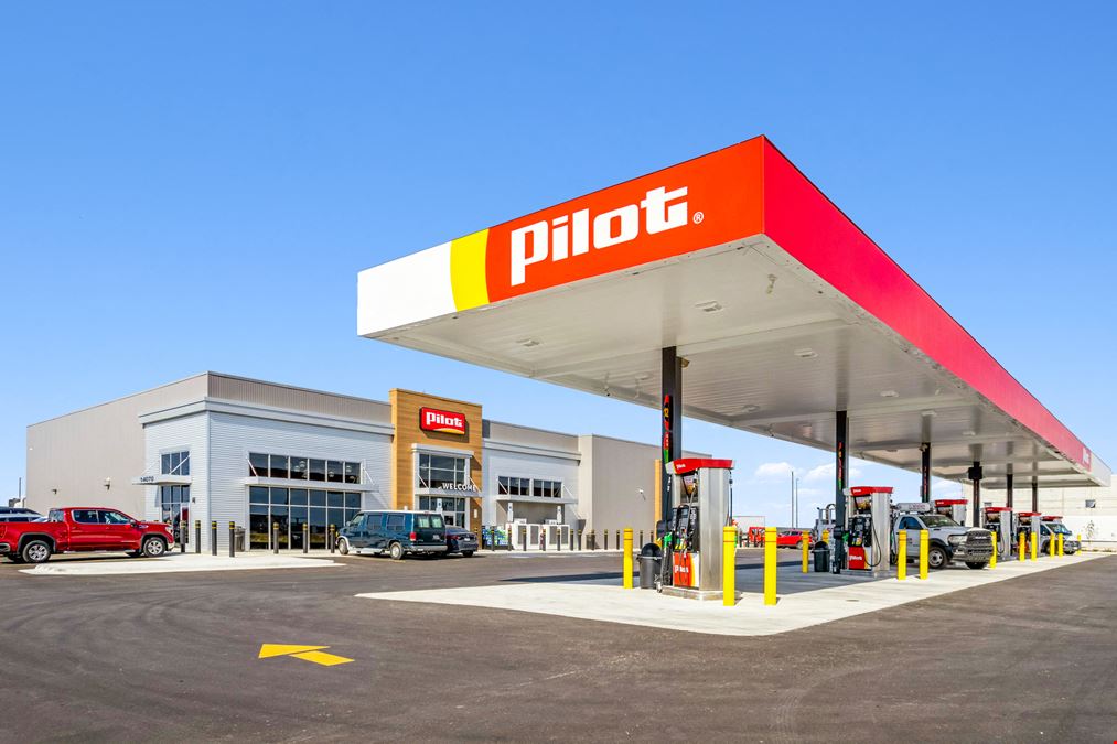 Pilot Travel Center