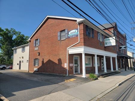 Photo of commercial space at 261 East Main Street in Newark