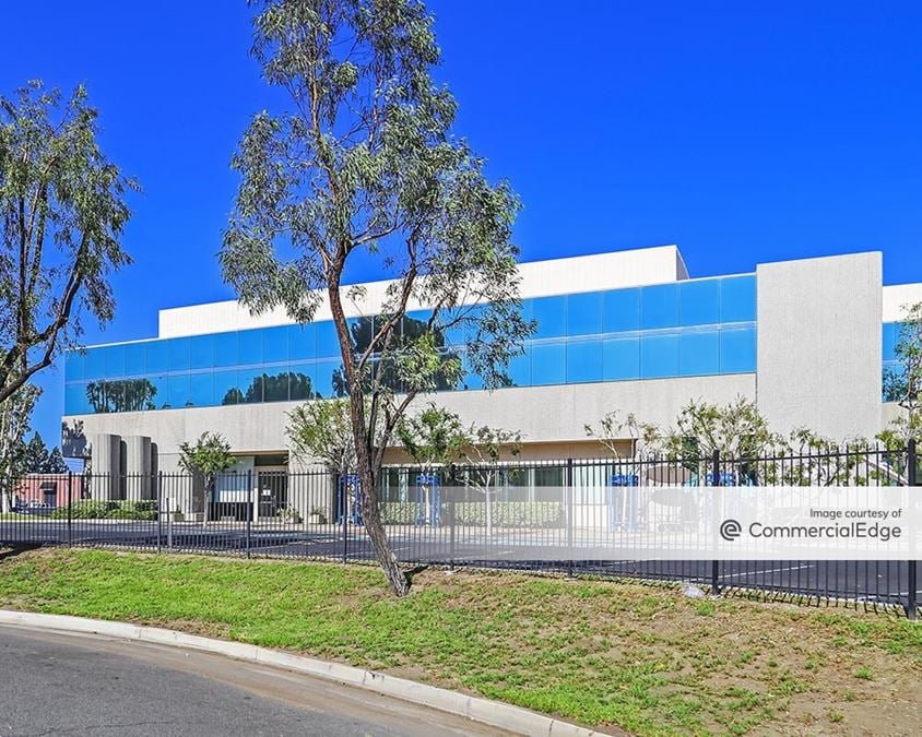 Ricoh Electronics Headquarters 1100 Valencia Avenue, Tustin, CA 92780