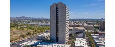 Office Tower and Plaza Buildings for Lease in Downtown Phoenix - Phoenix