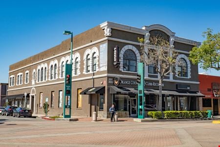 Retail space for Rent at 201 N. Harbor in Fullerton