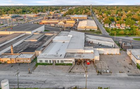 Hoover Industrial Space (Sale/Lease) - Detroit