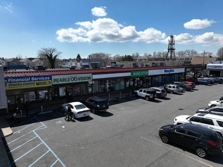 Photo of commercial space at 102-20 Atlantic Avenue in Ozone Park