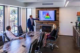 Whitestone Reit - 20715 North Pima Road
