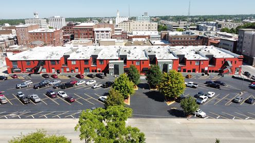 Wilhoit Plaza
