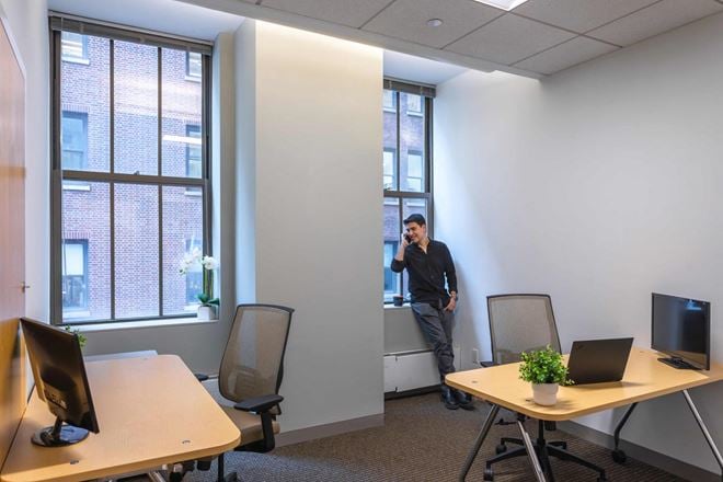 Quest Workspaces - Quest - New York