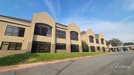 Office space for Rent at 2400 Crestwood Rd in North Little Rock
