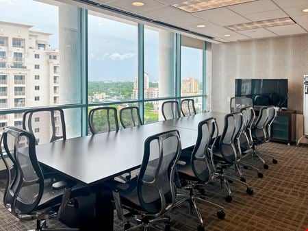 Coworking space for Rent at 1 Alhambra Plaza Floor PH in Coral Gables