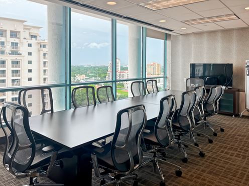 Regus - Coral Gables - Columbus Center