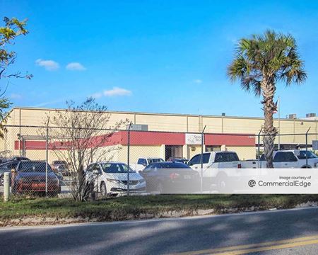 Industrial space for Rent at 2100 Country Club Road in Sanford