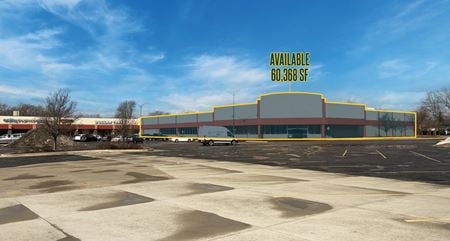 Retail space for Rent at 31001-31145 Harper Avenue in St. Clair Shores