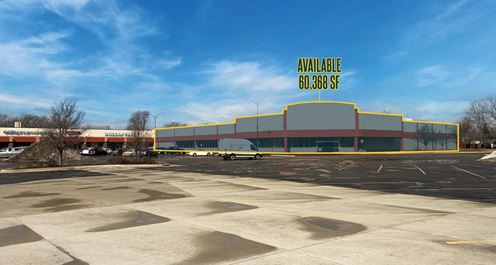 Shores Shopping Center