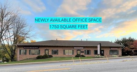 Retail space for Rent at 9611 Reisterstown Road in Owings Mills