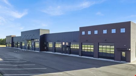 Industrial space for Rent at 116 College Road in Pineville