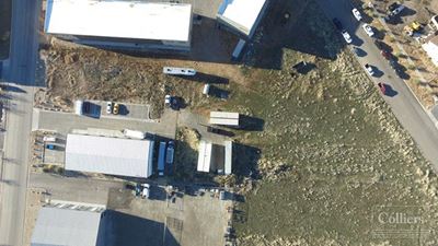 Industrial Power Park Heber