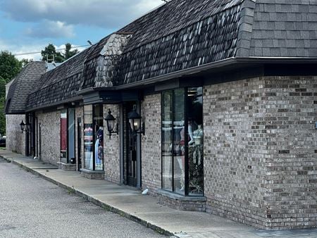 Photo of commercial space at 49556 Van Dyke Avenue in Shelby Township