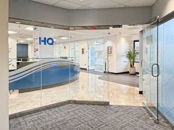 HQ - Reston - Commerce Park Dr