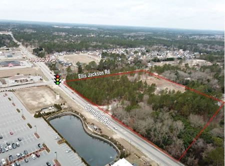 Commercial space for Sale at 5956 Camden Rd &amp; 0000 Camden Rd  in Fayetteville