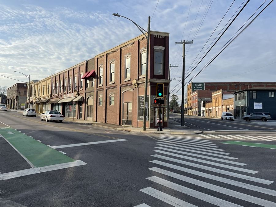 715 N. Central St. - 715 N. Central St. , Knoxville, TN | Office Building