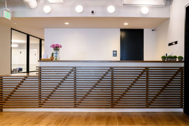 WeWork - 520 Broadway
