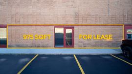 The Wallin Building | Private Entrance Commercial Suite