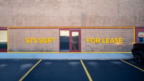 The Wallin Building | Private Entrance Commercial Suite