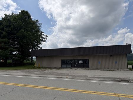 Retail space for Rent at 404 Leech Ave in Saltsburg