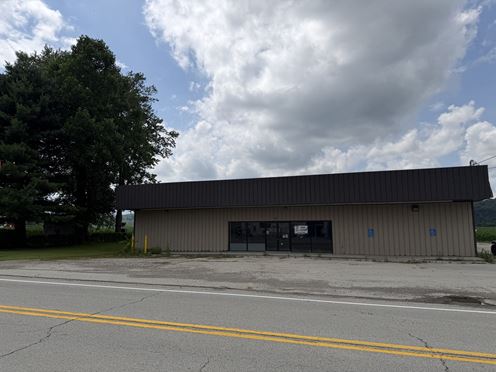 Former Dollar General Available For Lease