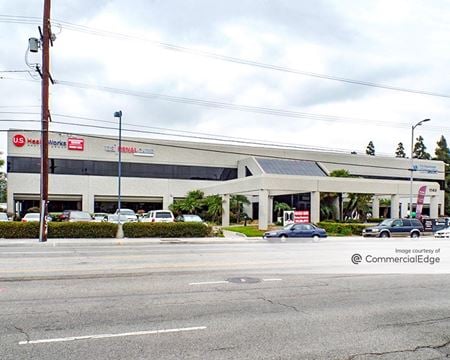 Commercial space for Rent at 1149 West 190th Street in Gardena