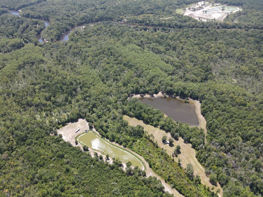 30.53 Acres for Sale with Edisto River Access