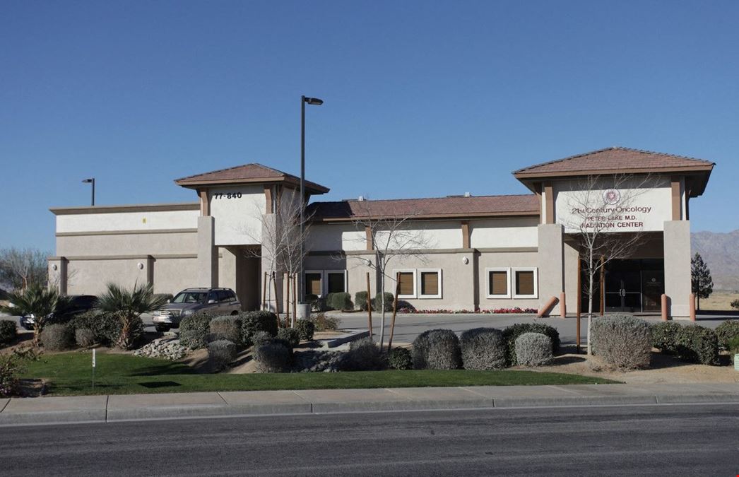 Palm Desert Healthcare Facility