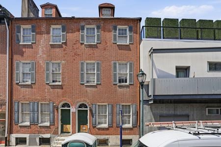 Multi-Family space for Sale at 246-48 S 12th Street in Philadelphia