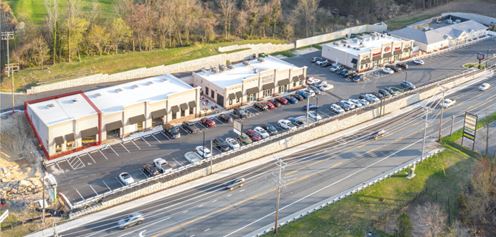 BELLGATE SHOPPING CENTER