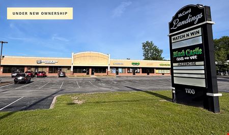 Retail space for Rent at 1100 N. Mccord Road in Toledo