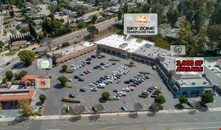 Photo of commercial space at 720-796 N Brea Blvd in Brea