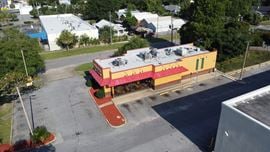 Former Popeye's - Pensacola, FL