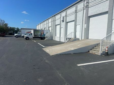 Photo of commercial space at 4227 Enterprise Avenue in Naples