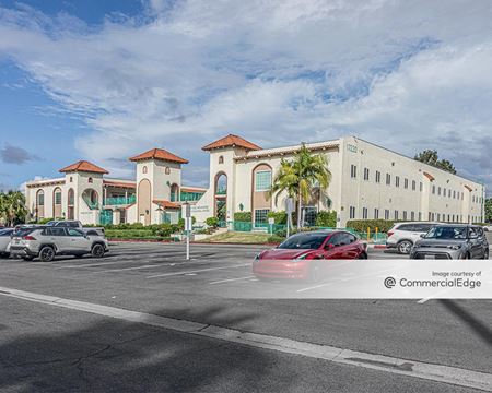 Office space for Rent at 17220 Newhope Street in Fountain Valley