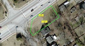 Rare R5 Zoned Vacant Land at Westport Road & Washburn Avenue