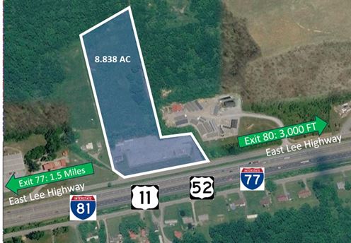 2220 E Lee Hwy